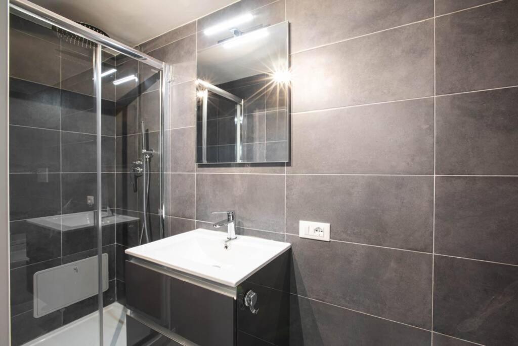 Unforgettable Split Level Jacuzzi Suite Navona - Top Collection Roma Eksteriør bilde