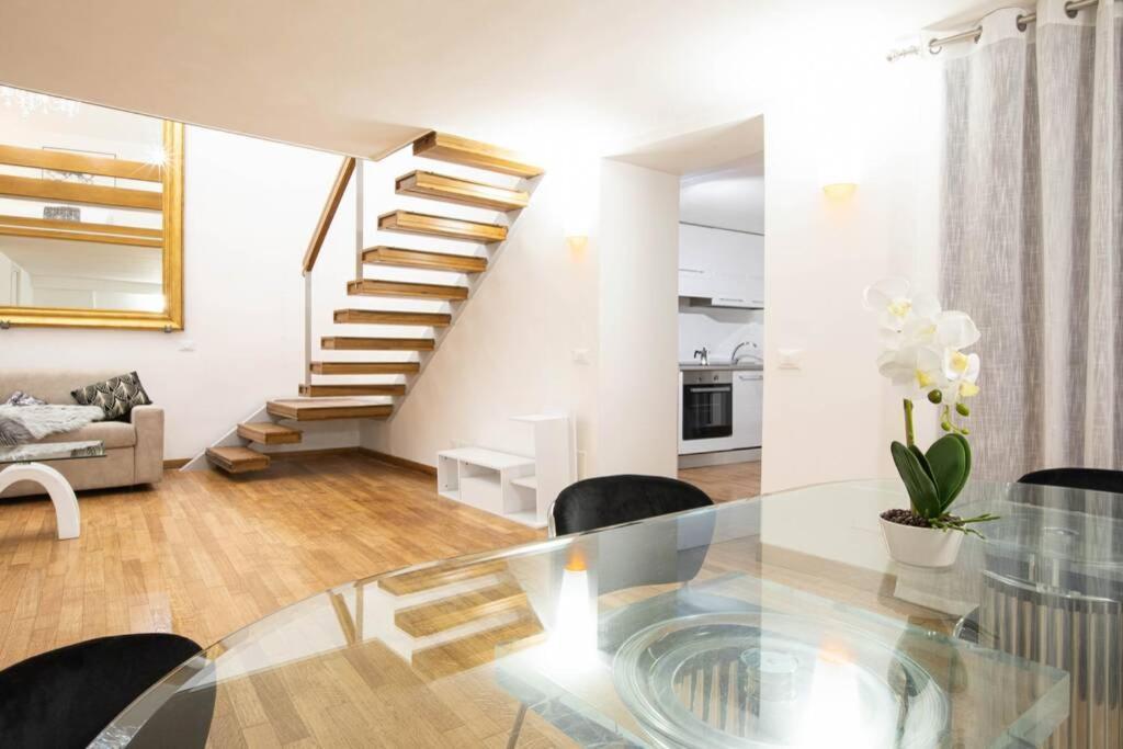 Unforgettable Split Level Jacuzzi Suite Navona - Top Collection Roma Eksteriør bilde