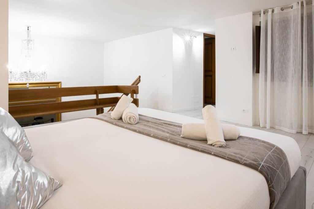 Unforgettable Split Level Jacuzzi Suite Navona - Top Collection Roma Eksteriør bilde