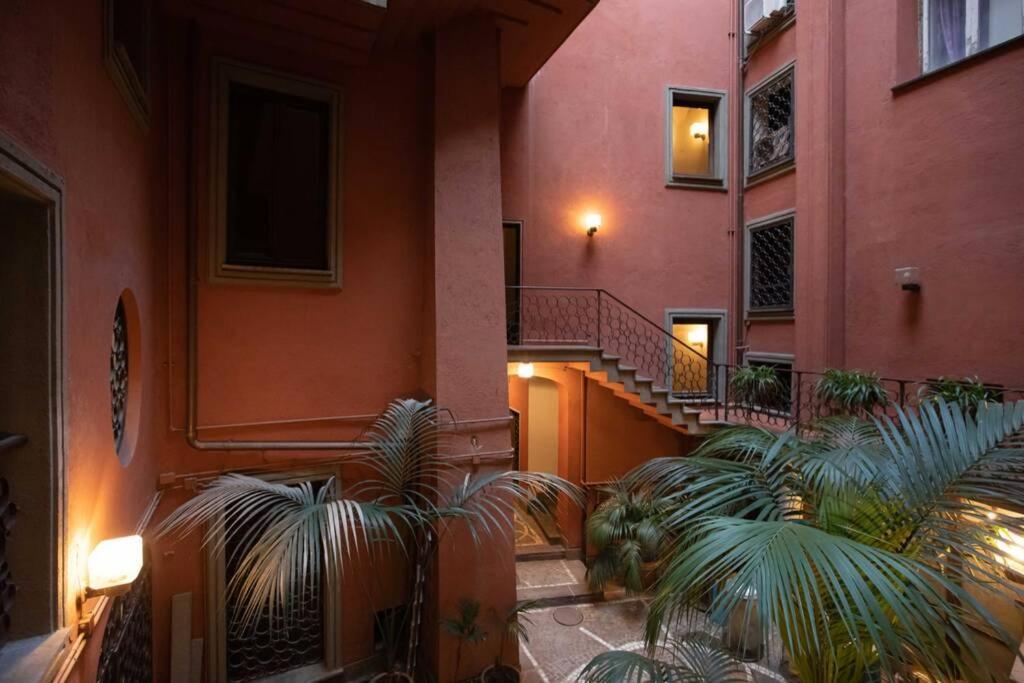 Unforgettable Split Level Jacuzzi Suite Navona - Top Collection Roma Eksteriør bilde