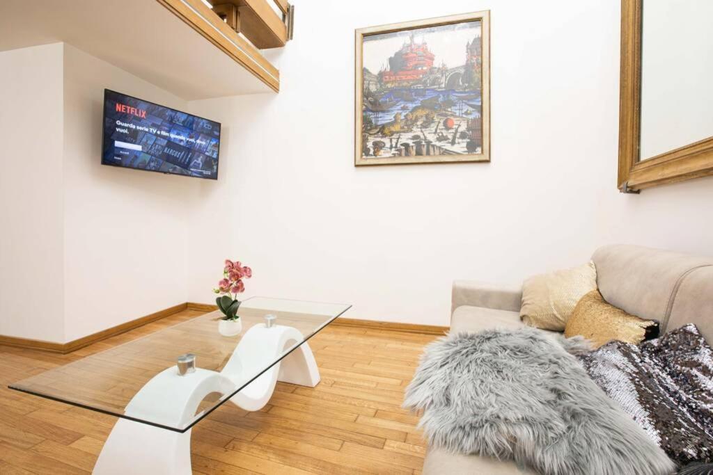 Unforgettable Split Level Jacuzzi Suite Navona - Top Collection Roma Eksteriør bilde